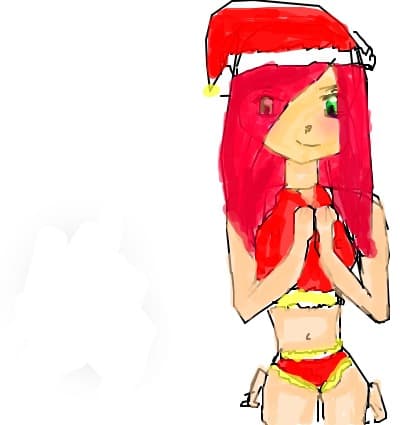 christmas girl ^.^