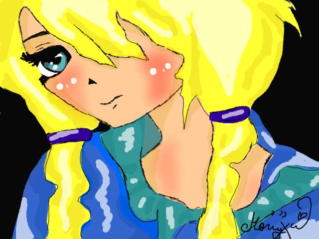 anime girl