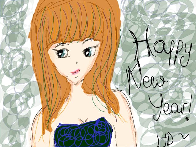 Happy New Year!