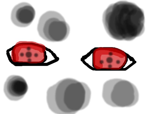 ochi lu itachi :))