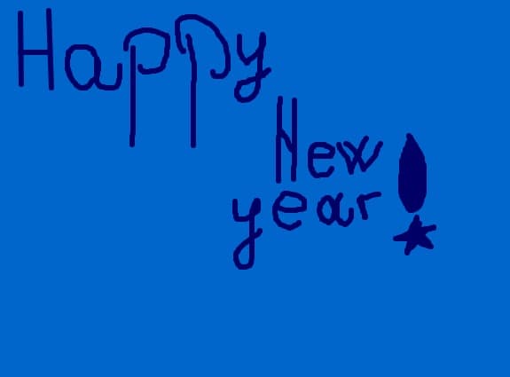 happy new year