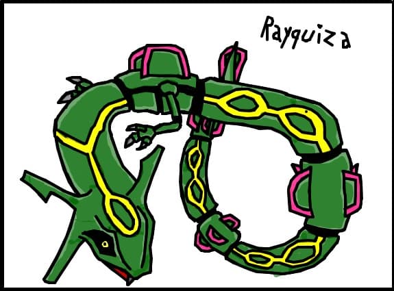 Rayquiza