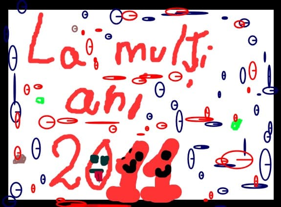 LA Multzi Ani 2011:X