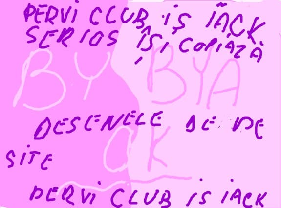 jos pervy club :by bya o.k