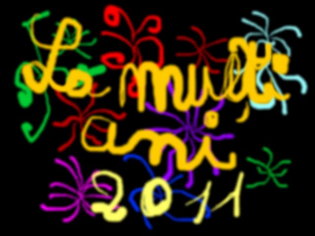 la multi ani 2011