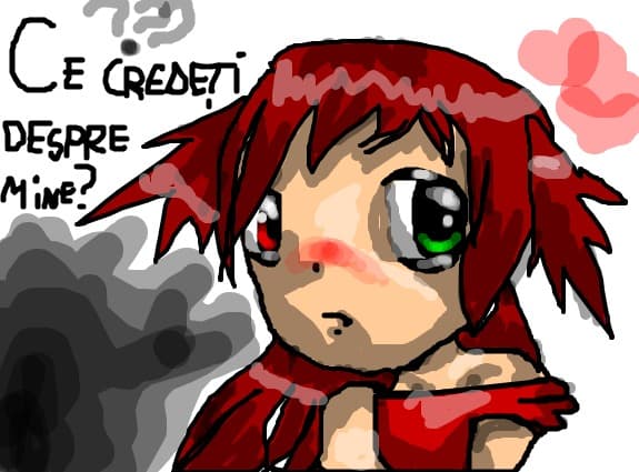 Ce credeti despre mine?