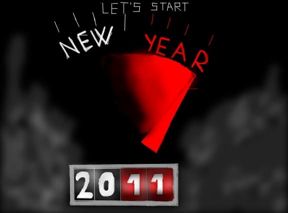 let\'s start new year 2011 la multi aniii