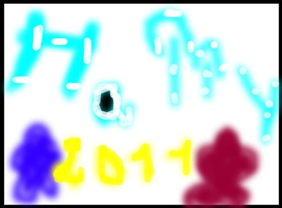 Happy 2001