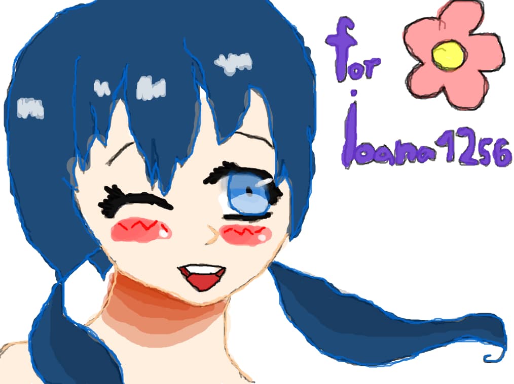 Petunia din HTP Anime