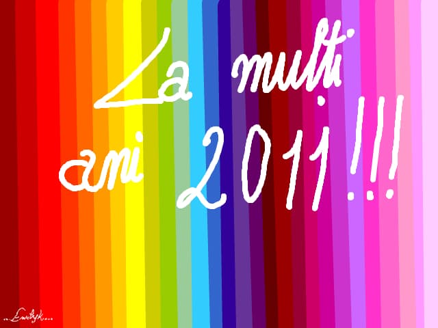 2011!!!