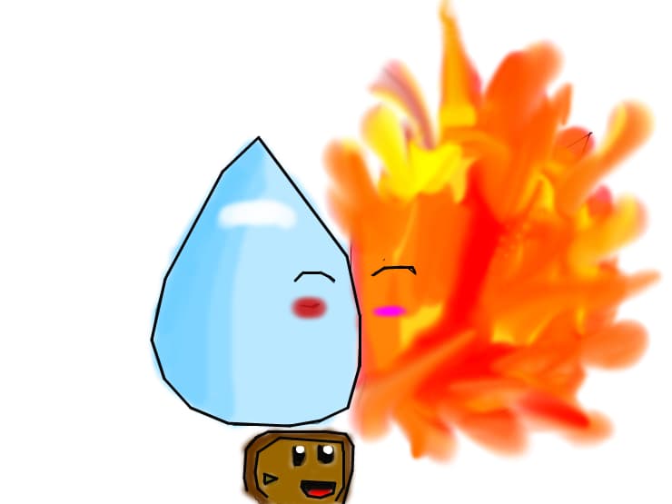 Anime Elements pt concursul lui Coralya98