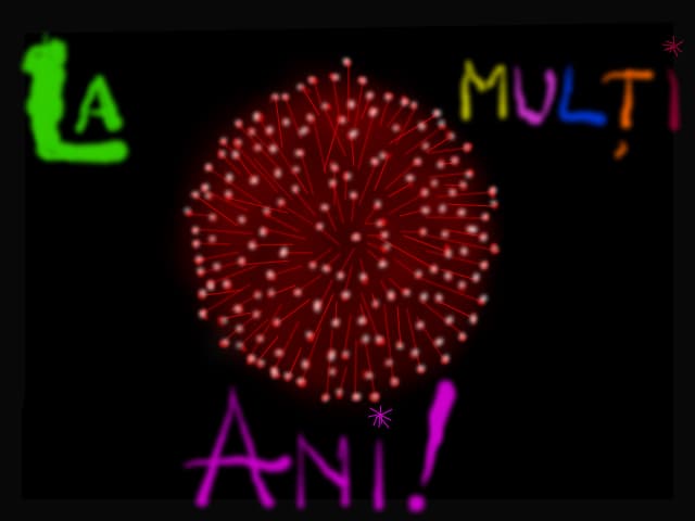 la multi ani!