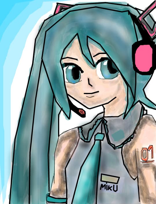 Miku Hatsune