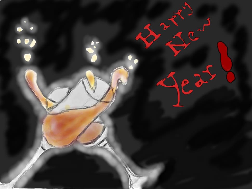 Happy New Year