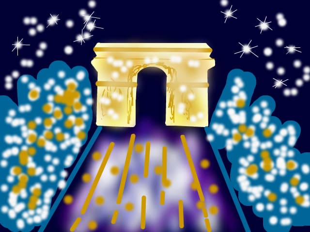 Champs-Elysees