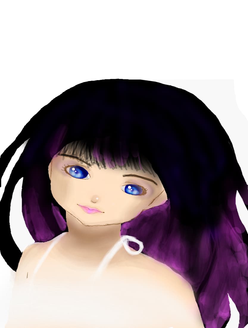 HORRILBLE girl
