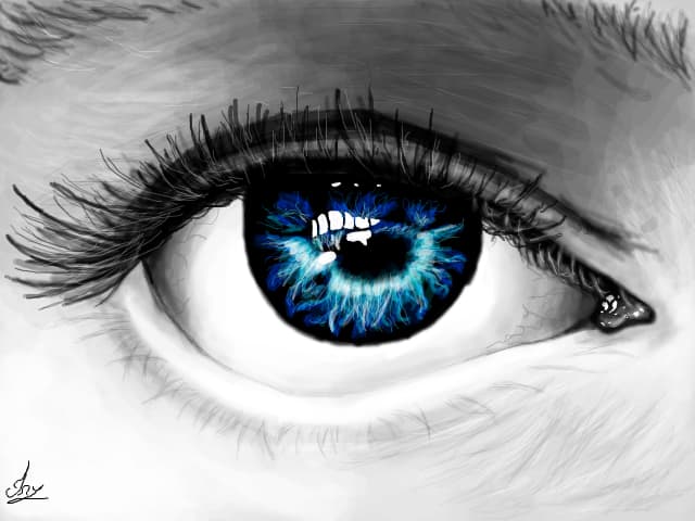 Ochi-blue