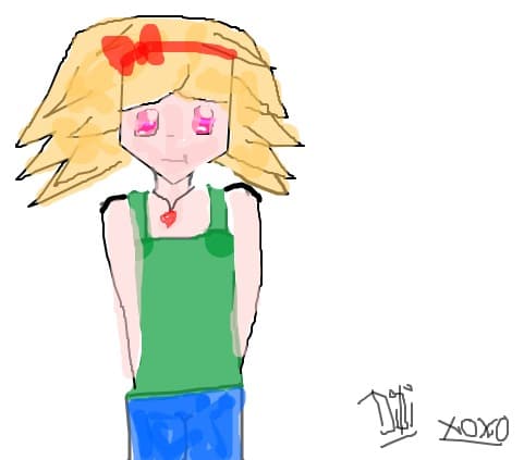 girl