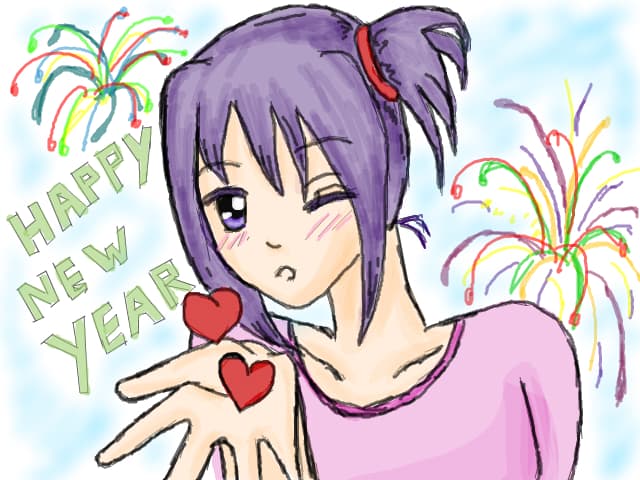 Happy New Year