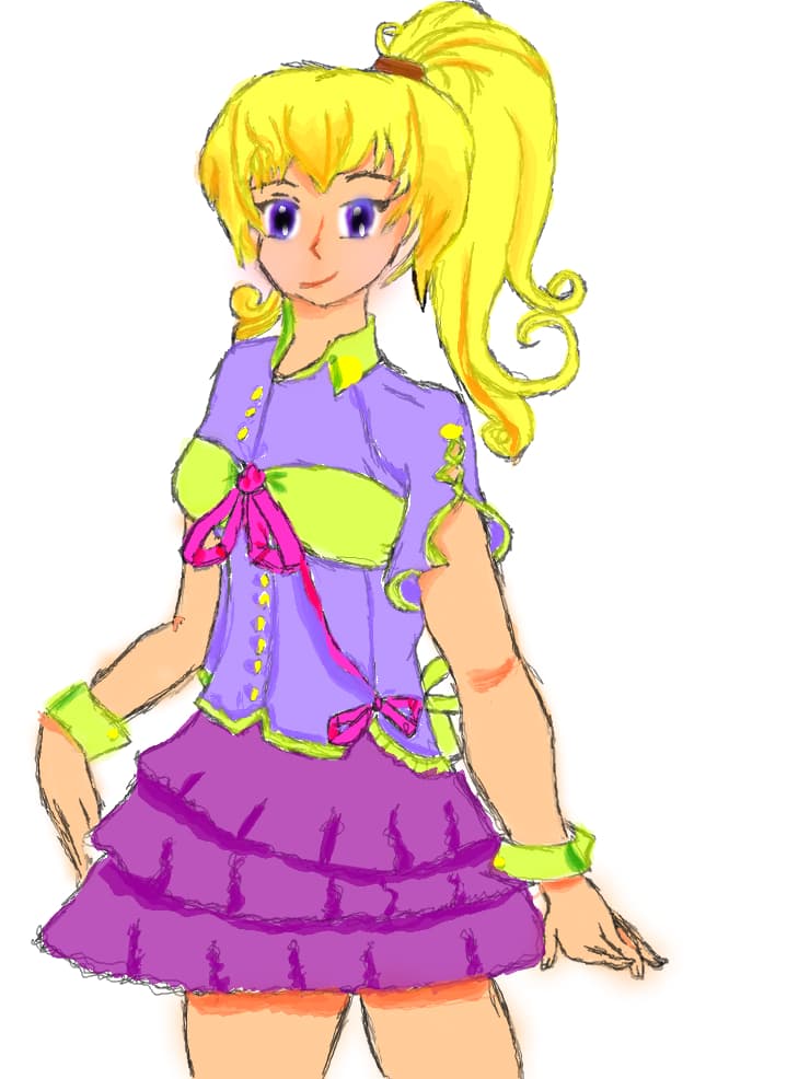 Anime Girl