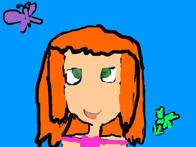 anime girl