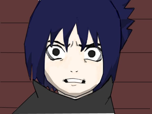 Sasuke::kid