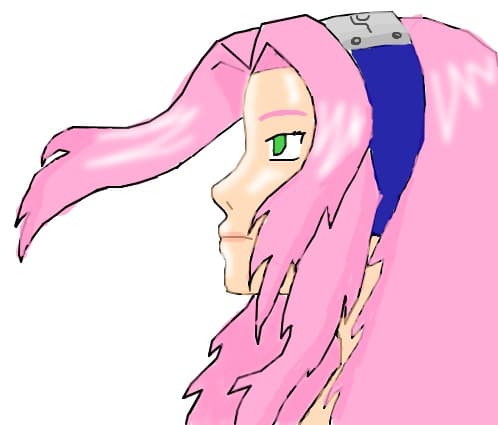 SAKURA HARUNO