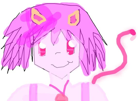 cat girl