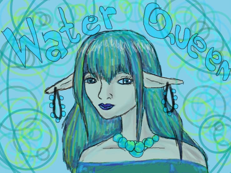 Water Queen