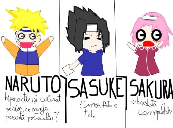 NARUTO CHILDREN NEED HELP