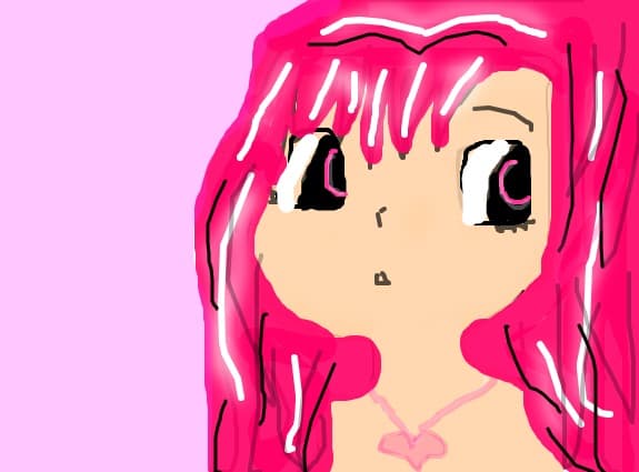 pink