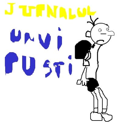 Jurnalul Unui Pusti