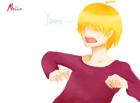 Bel ~ yawn