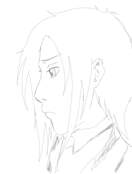random sketch . . .