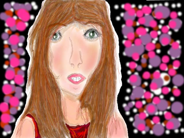 Portret din imaginatie
