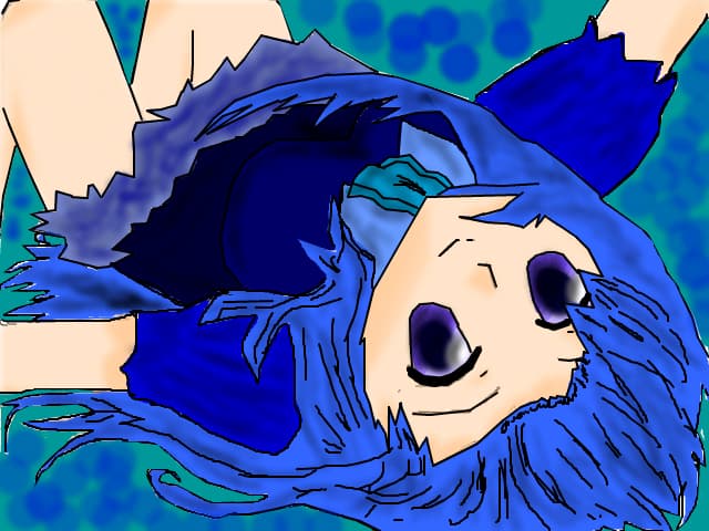anime girl