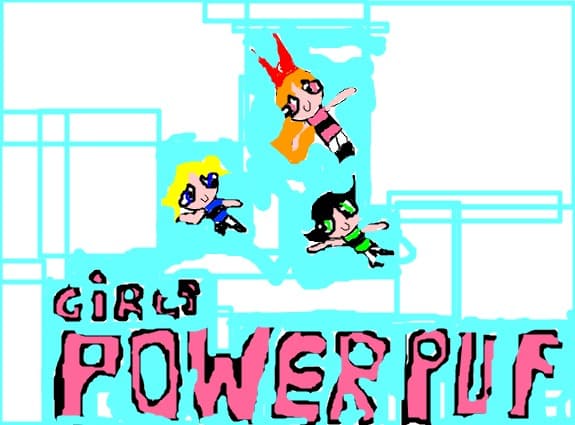 powerpuf girls