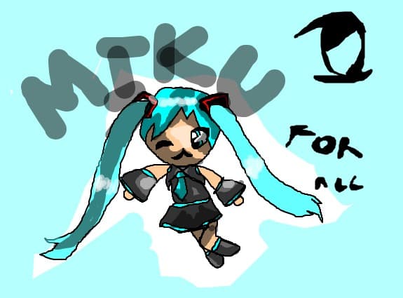 Miku Hatsune