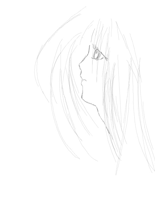 random sketch