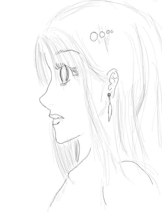 random sketch . . .
