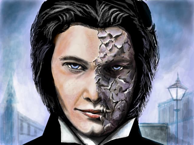 dorian gray