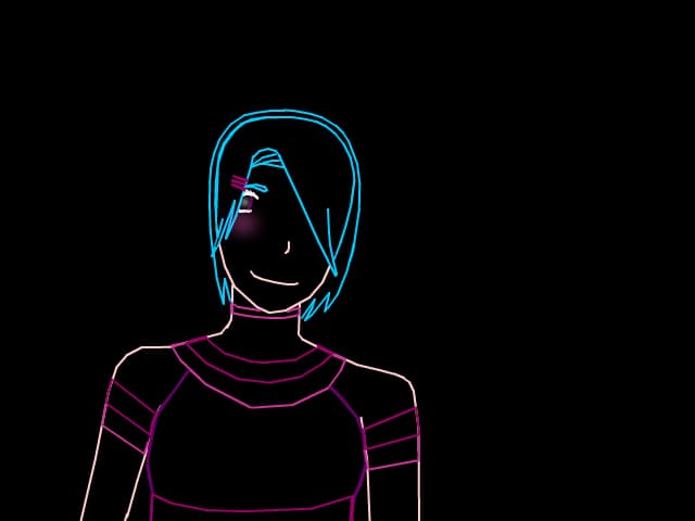 anime girl