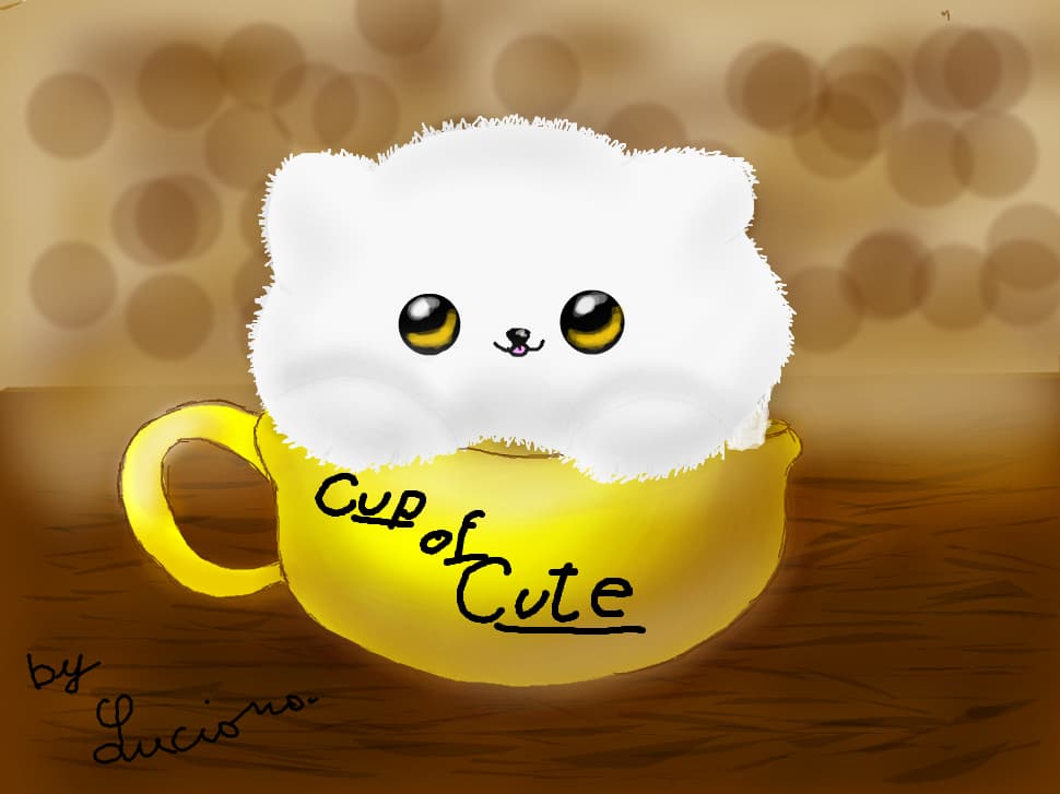 cup of cute