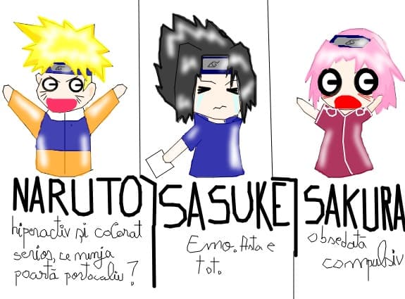 NARUTO CHILDREN NEED HELP