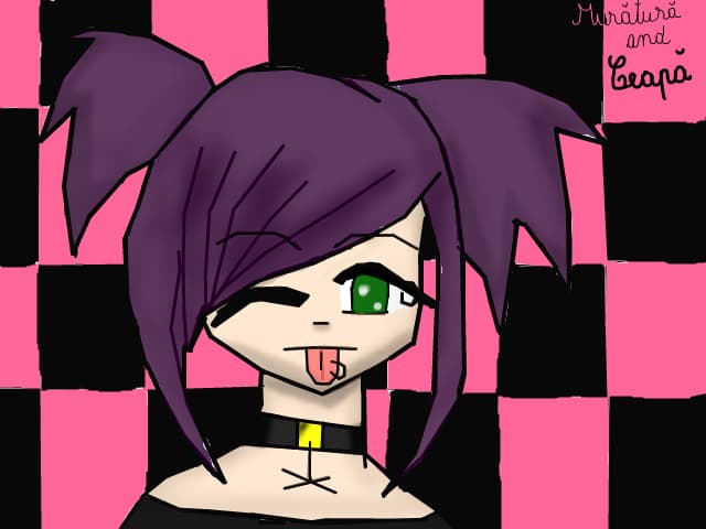 anime girl