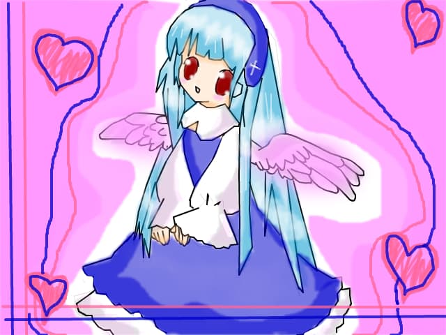 anime angel....