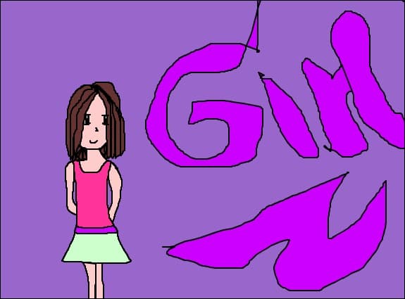 girl