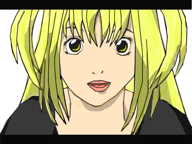 Misa Amane