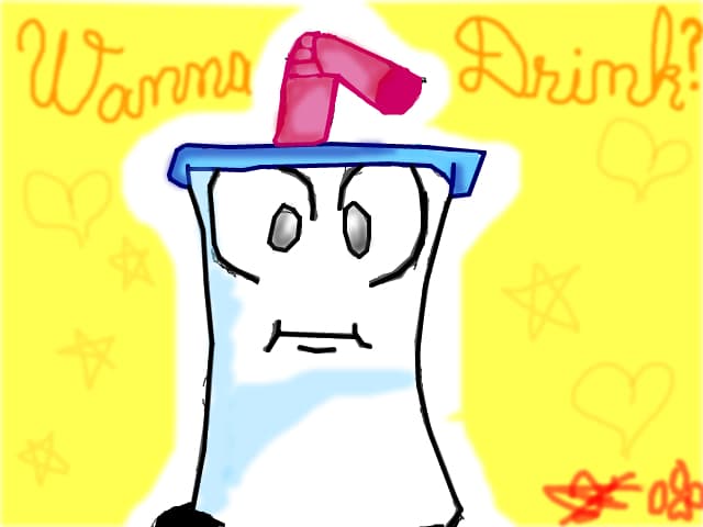 Wanna Drink?