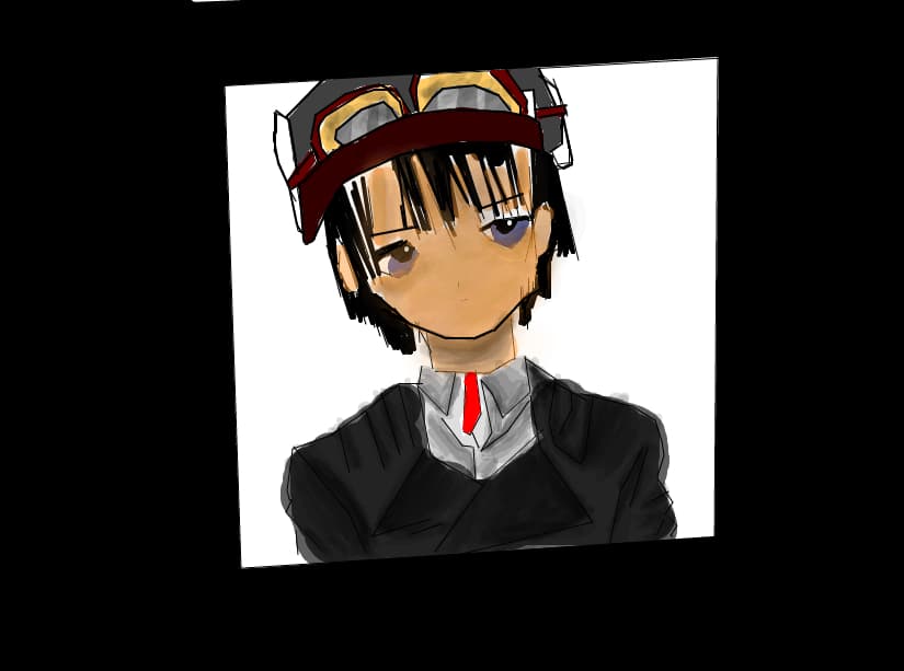 anime boy